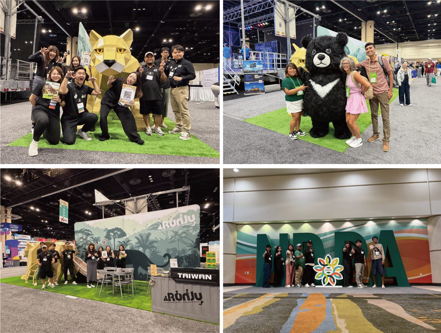 NRPA International Conference Exhibition Recap